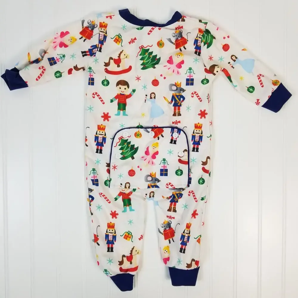 The‎ Bella Bean Nutcracker PJ 6m